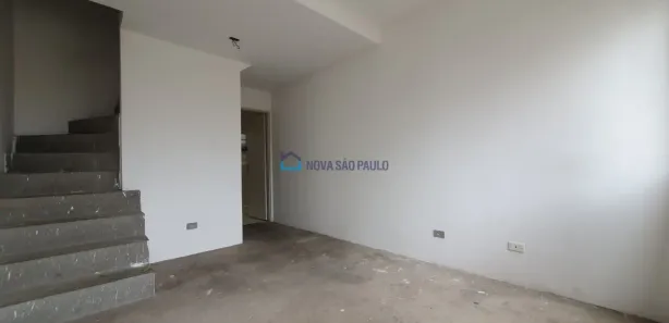 Casa de Condomínio com 2 Quartos à venda, 70m² no Vila Parque Jabaquara, São Paulo