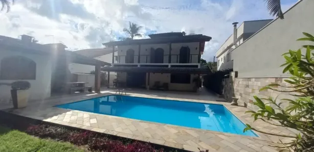 Sobrado com 6 Quartos para alugar, 500m² no Riviera, Bertioga