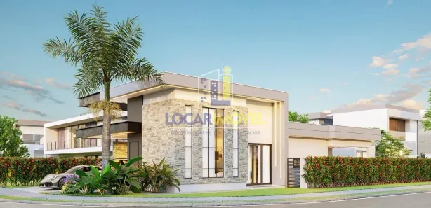Casa de Condomínio com 4 Quartos à venda, 202m² no Universidade, Vitória da Conquista