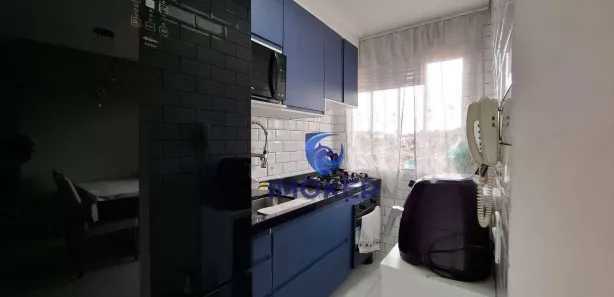 Apartamento com 2 Quartos à venda, 104m² no Vila das Nações, Ferraz de Vasconcelos