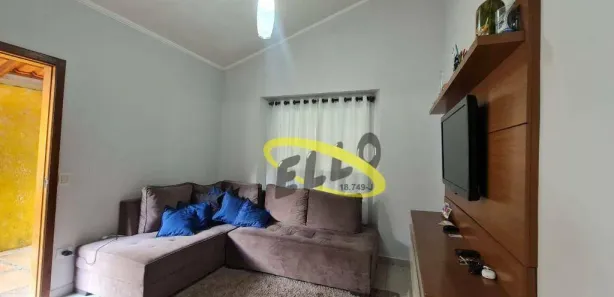 Casa com 3 Quartos à venda, 70m² no Jardim Mirian, Vargem Grande Paulista
