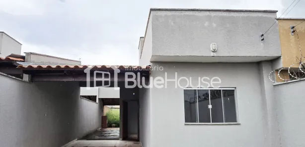Casa com 2 Quartos à venda, 82m² no Residencial Araguaia, Goianira
