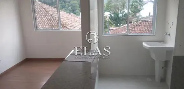Apartamento com 2 Quartos à venda, 53m² no Morin, Petrópolis