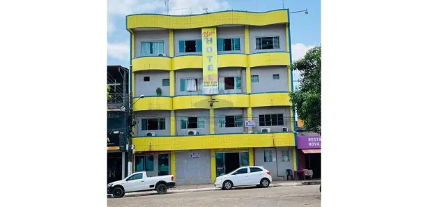 Hotel / Motel / Pousada com 54 Quartos à venda, 10m² no Nova Marabá, Marabá