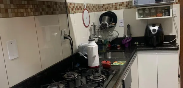 Casa de Condomínio com 2 Quartos à venda, 60m² no Copacabana, Belo Horizonte
