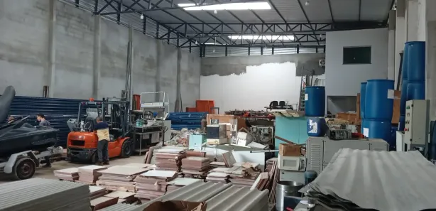Galpão / Depósito / Armazém para alugar, 500m² no Novo Aleixo, Manaus