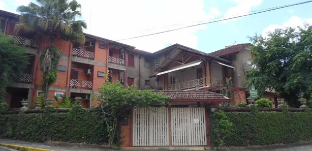 Hotel / Motel / Pousada com 27 Quartos à venda, 1691m² no Centro, Águas de São Pedro