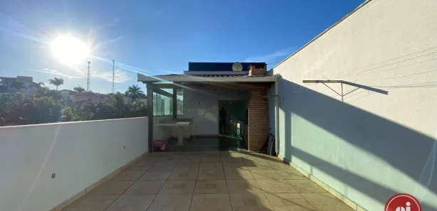 Cobertura com 3 Quartos à venda, 110m² no Centro, Brumadinho