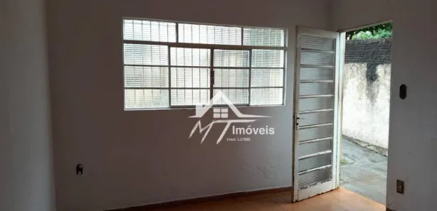Casa com 2 Quartos para alugar, 250m² no Jardim Alvorada, Sumaré