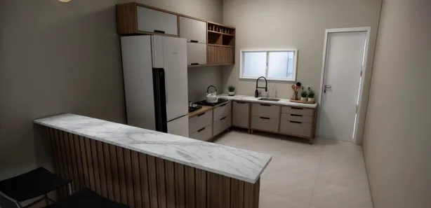 Casa com 2 Quartos à venda, 60m² no Santo Antônio, Aracaju