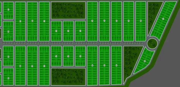 Terreno / Lote / Condomínio à venda, 300m² no Itapetinga, Mossoró