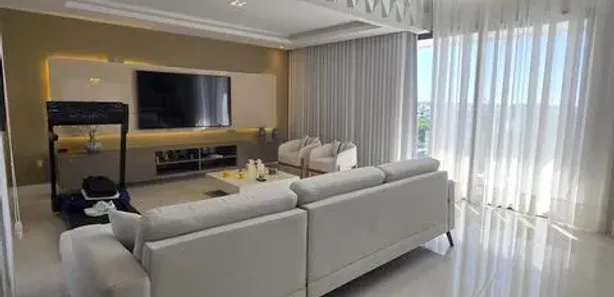 Casa de Condomínio com 5 Quartos à venda, 303m² no Alphaville (Abrantes), Camaçari