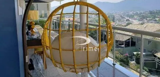 Casa de Condomínio com 4 Quartos para venda ou aluguel, 1200m² no Piratininga, Niterói