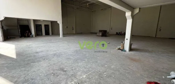 Galpão / Depósito / Armazém para alugar, 274m² no Loteamento Industrial Machadinho, Americana