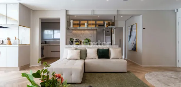 Apartamento com 3 Quartos à venda, 136m² no Água Branca, São Paulo