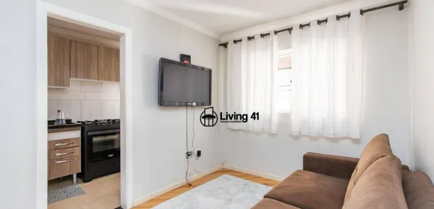 Apartamento com 3 Quartos à venda, 57m² no Centro, Pinhais