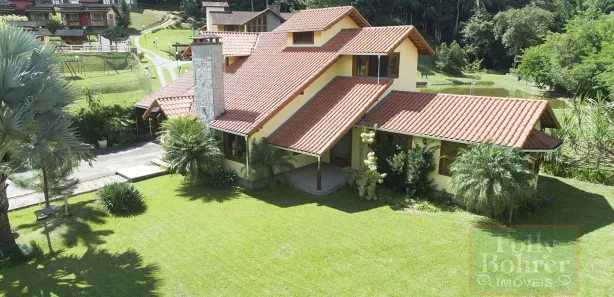 Casa com 4 Quartos à venda, 250m² no São Pedro da Serra, Nova Friburgo
