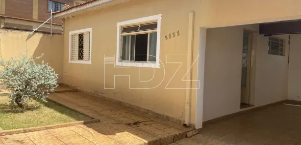 Conjunto Comercial / Sala com 2 Quartos à venda, 151m² no Jardim Nova América, Araraquara