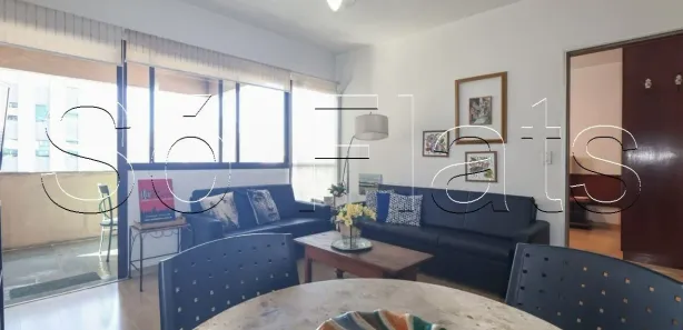 Flat com 1 Quarto à venda, 56m² no Alphaville Centro Industrial e Empresarial/Alphaville., Barueri