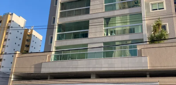 Apartamento com 3 Quartos para alugar, 140m² no Parque Tamandaré, Campos dos Goytacazes