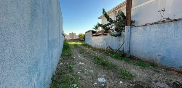 Terreno / Lote / Condomínio para venda ou aluguel, 1492m² no Chácara Braz Miraglia, Jaú