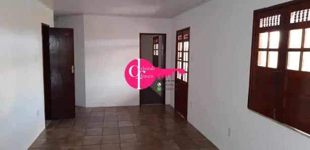 Casa com 2 Quartos para alugar, 40m² no Campo Limpo, Feira de Santana