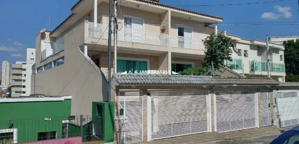 Sobrado com 3 Quartos à venda, 206m² no Jardim Paraíso, São Paulo