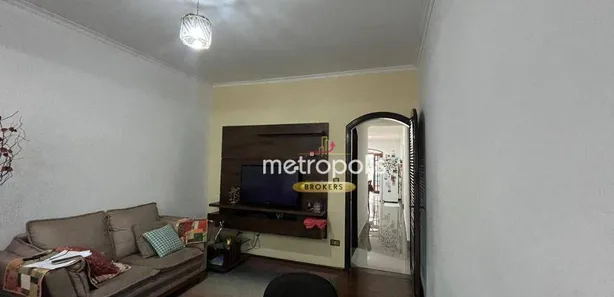 Casa com 4 Quartos à venda, 240m² no Santa Maria, Santo André