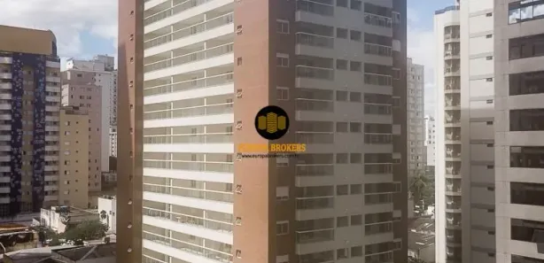 Apartamento com 1 Quarto à venda, 45m² no Indianópolis, São Paulo