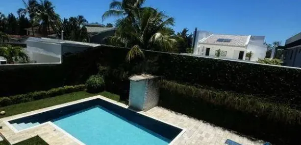 Casa de Condomínio com 4 Quartos para alugar, 350m² no Jardim Acapulco, Guarujá