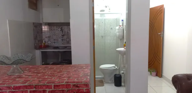 Kitnet à venda, 27m² no Nazaré, Salvador