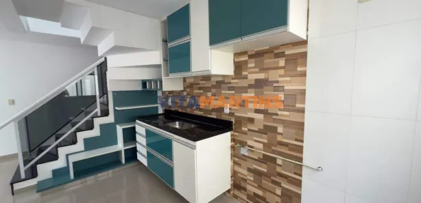 Cobertura com 3 Quartos para alugar, 160m² no Braga, Cabo Frio