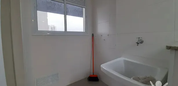 Apartamento com 2 Quartos para alugar, 65m² no Jardim, Santo André
