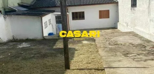 Terreno / Lote / Condomínio à venda, 260m² no Piraporinha, Diadema