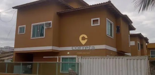 Casa com 2 Quartos para alugar, 74m² no Jardim Bela Vista, Rio das Ostras