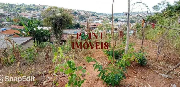 Terreno / Lote / Condomínio à venda, 379m² no Dom Pedro I, São José da Lapa