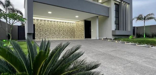 Casa de Condomínio com 4 Quartos à venda, 280m² no , Abadia de Goiás