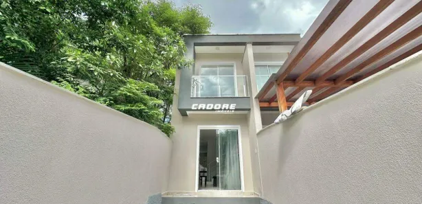 Sobrado com 2 Quartos à venda, 71m² no Badenfurt, Blumenau