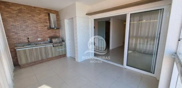 Apartamento com 3 Quartos à venda, 105m² no Jardim Las Palmas, Guarujá