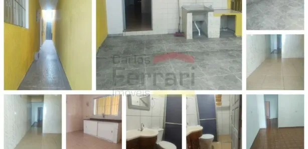 Casa com 3 Quartos à venda, 49m² no Jardim Progresso, Franco da Rocha