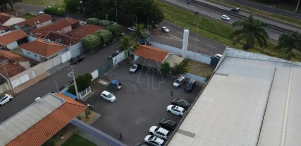 Galpão / Depósito / Armazém com 2 Quartos para alugar, 1890m² no Palmeiras, Araçatuba