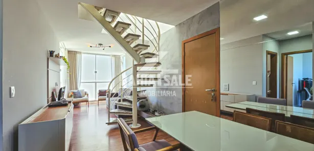Cobertura com 3 Quartos à venda, 136m² no Stella Maris, Salvador