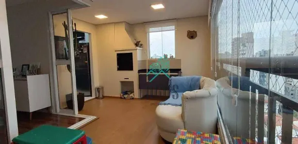 Cobertura com 4 Quartos para venda ou aluguel, 214m² no Nova Petrópolis, São Bernardo do Campo