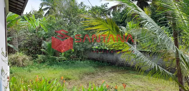 Terreno / Lote / Condomínio à venda, 2046m² no Caji, Lauro de Freitas
