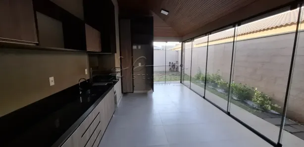 Casa de Condomínio com 3 Quartos para alugar, 156m² no Fazenda Santa Maria, Cravinhos
