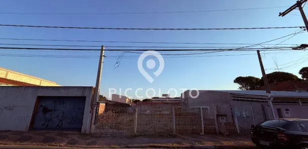 Terreno / Lote / Condomínio para venda ou aluguel, 396m² no Vila Industrial, Campinas