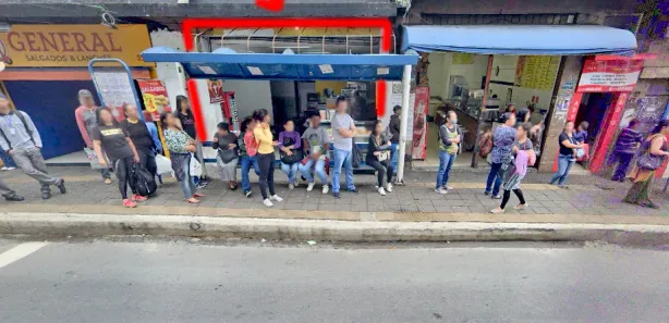 Loja / Salão / Ponto Comercial para venda ou aluguel, 83m² no Centro, Guarulhos