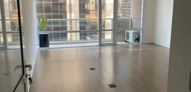 Conjunto Comercial / Sala para alugar, 54m² no Cidade Monções, São Paulo