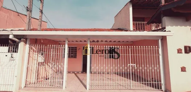 Casa com 3 Quartos à venda, 61m² no Vila Padre Bento, Itu
