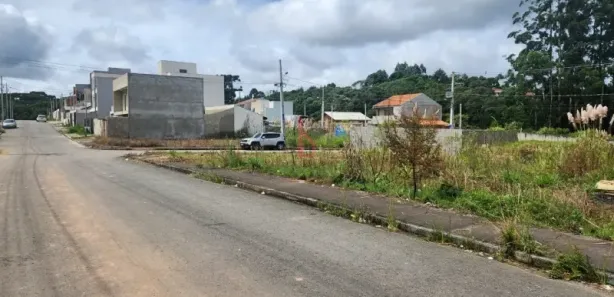 Terreno / Lote / Condomínio à venda, 140m² no Jardim Roma, Almirante Tamandaré